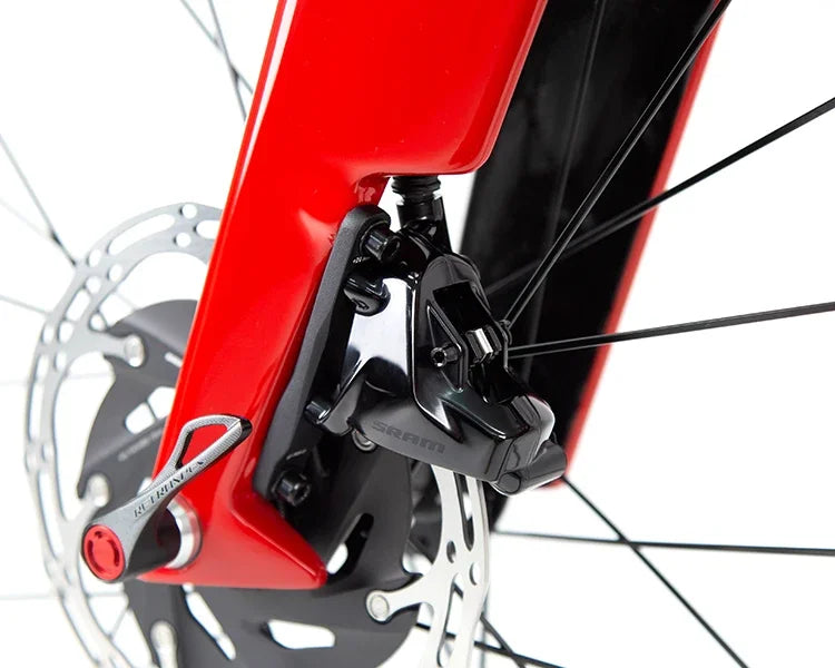 TWITTER T3 TT Timing Triathlon Carbon Fiber Bike eTap AXS-24S Hydraulic Oil Disc Brake Fully Hidden Internal Wiring T900 bicycle