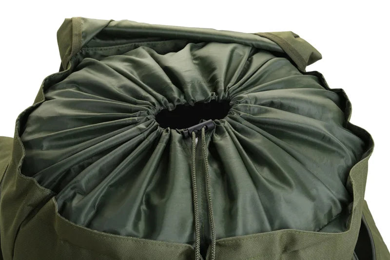 130L Extra Large Capacity Outdoor Backpack Men's Travel Backpack Luggage Bag Check in Camping Exercise Camo Backpack