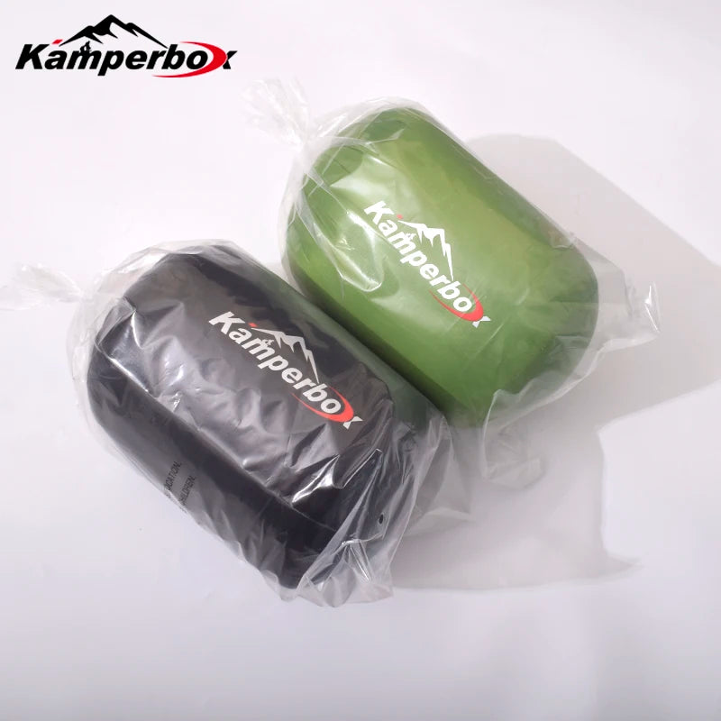 Kamperbox Underquilt Sleeping Bag Down Blanket Hybrid Sleeping Bag Camping Quilt Sleeping Bag