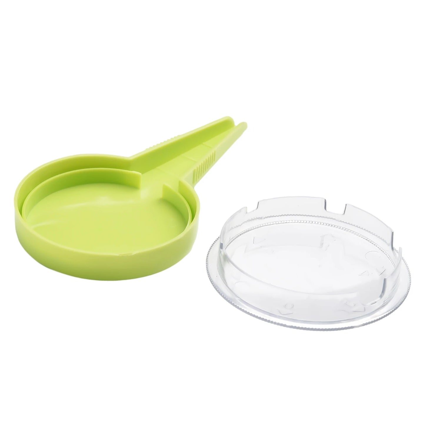 1PC Brand New Sower Adjustable Five-hole Gardening Tools Plastic Sower Plant Care Products Plant Dispenser Sower