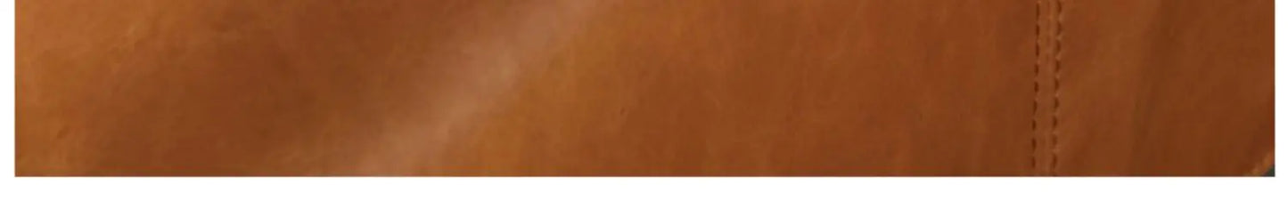 YY Post-Modern Simple Retro Oil Wax Skin Full Leather Sofa Living Room Sofa