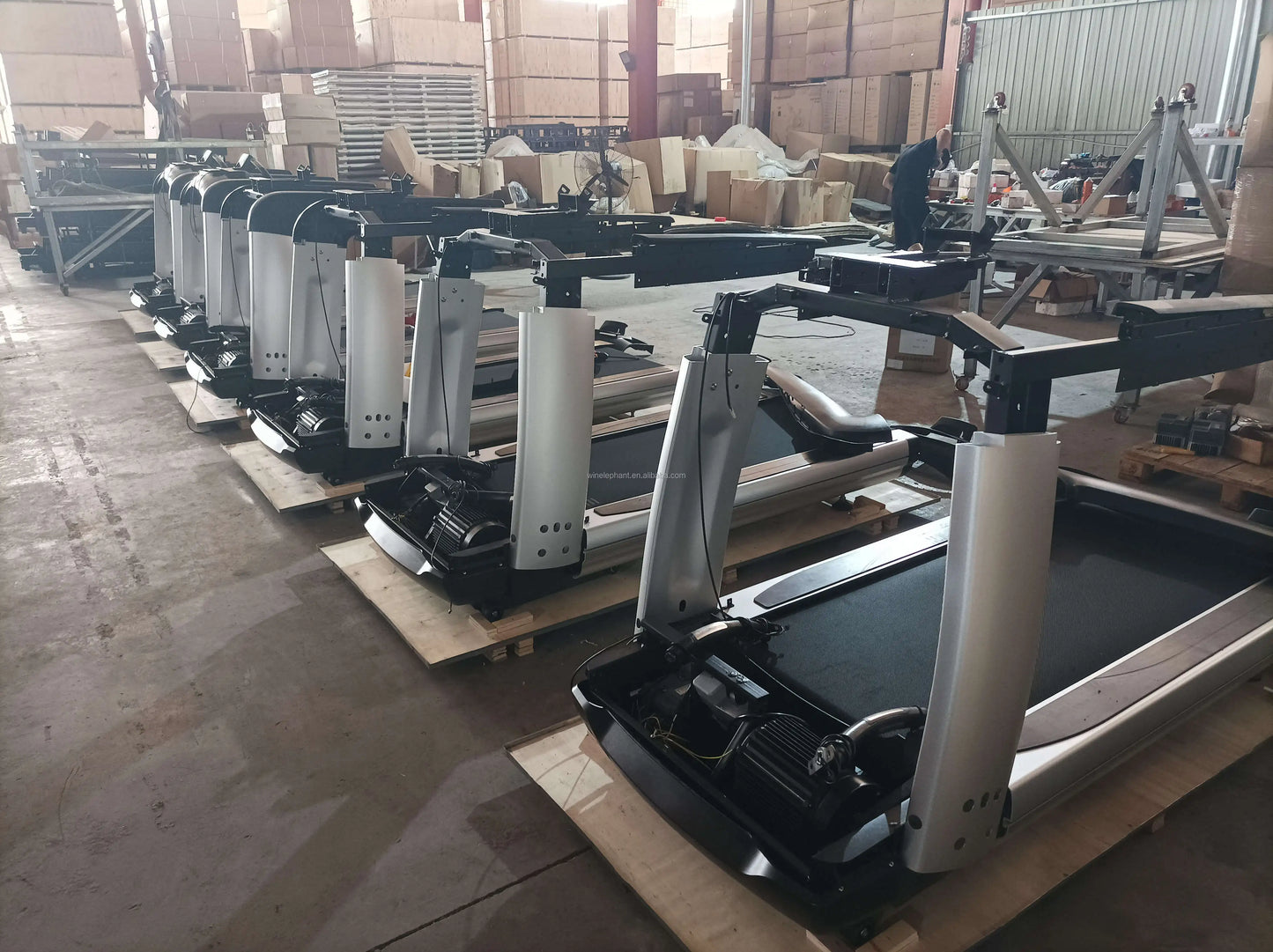 weight plate smith machine multi functional gym equipment smith machine