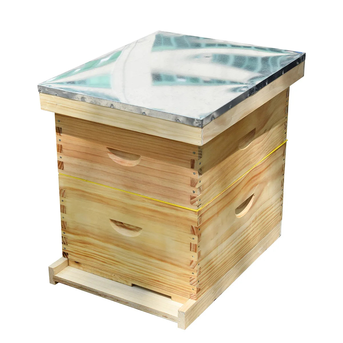 Beekeeping equipment wood Bee hive 10 frames Beehive Box Kit