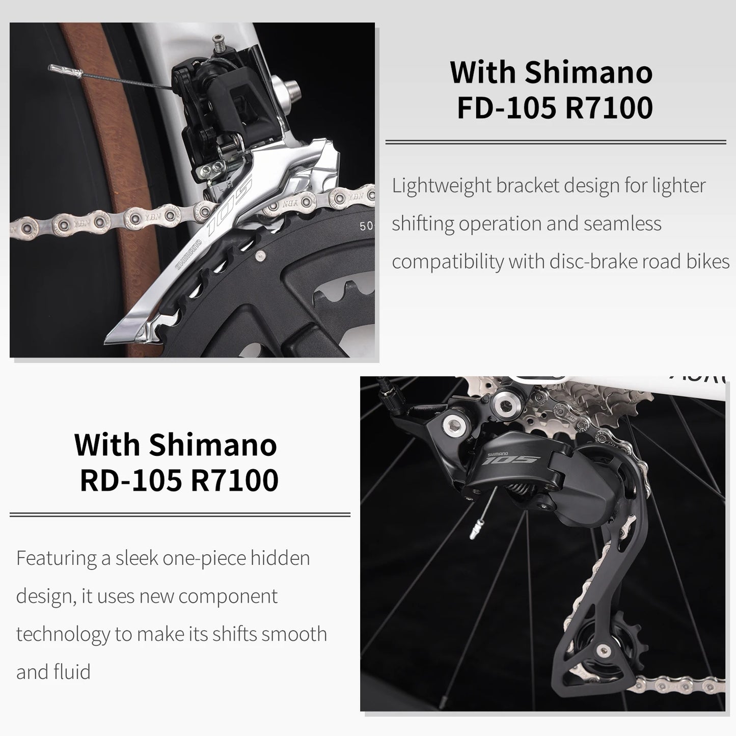 SAVA R08-7120 Full Carbon Fiber Road Bike 24 Speed with SHIMAN0 105 R7120 Kit 2*12 24 Speed Road Bike Race Bike
