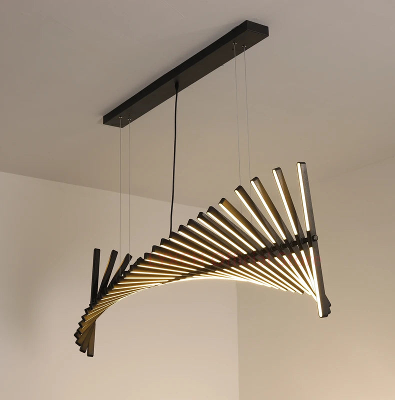 Modern Ceiling Chandelier lighting LED Kitchen Island Lamps Parlor lighting Home fixtures Nordic Dining room Bar Hanging lights