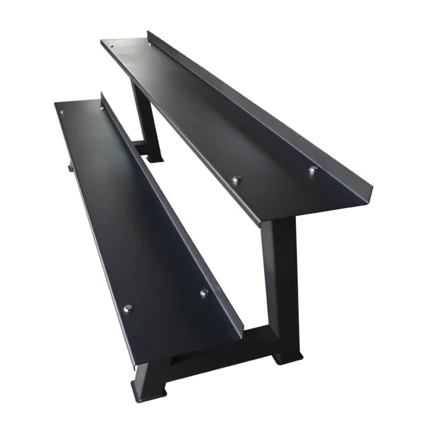 Wholesale Factory Gym Equipment Fitness Equipment Kettlebell Rack Multi Display Storage Racks Stand Weight Shelf