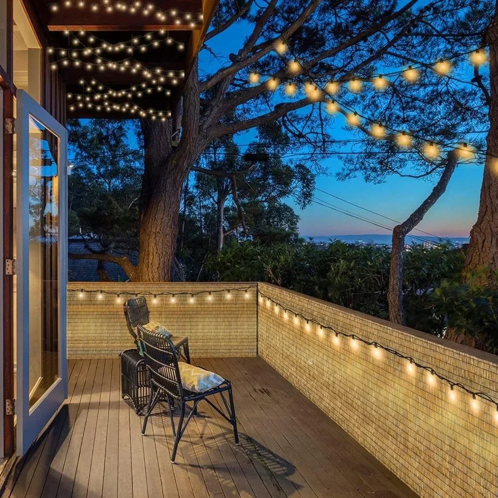 2 PACK Natural Reed Fencing Rolls,4FT X 16.4FT Reed Screen Fence for Garden Bamboo Screening for Outdoor Backyard Patio