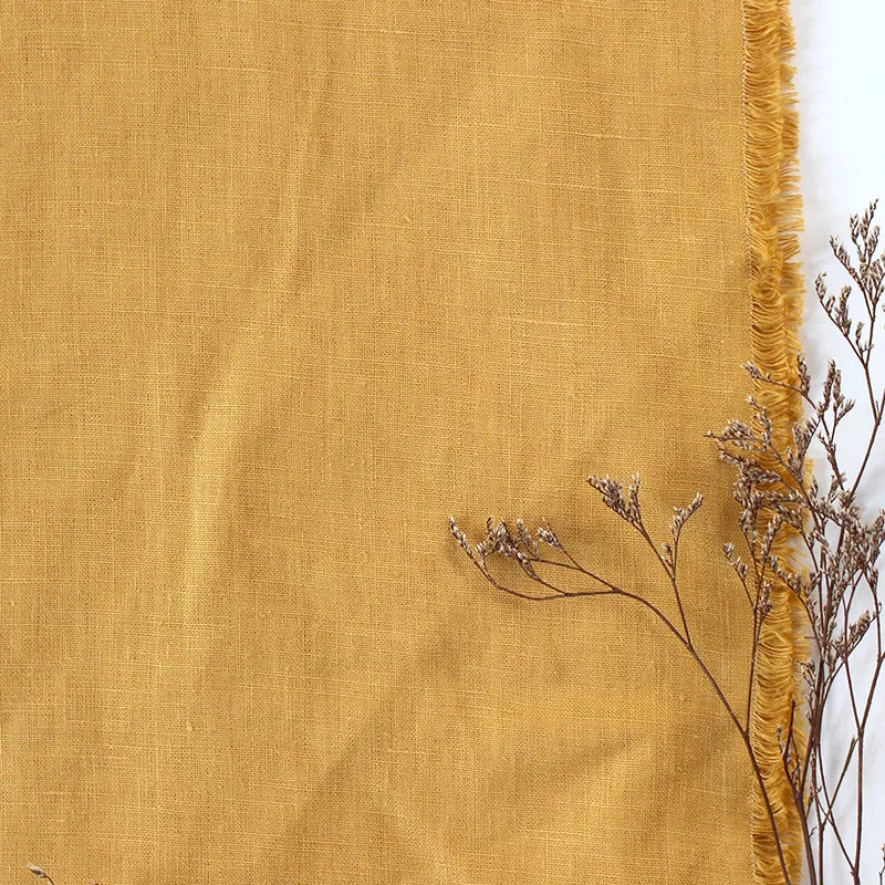 200 Meters Super Width 280 Cm 100% Hemp Fabric For Bedding Sheets 110 Inches Wide Ivory Grey Blue Colors Wholesale