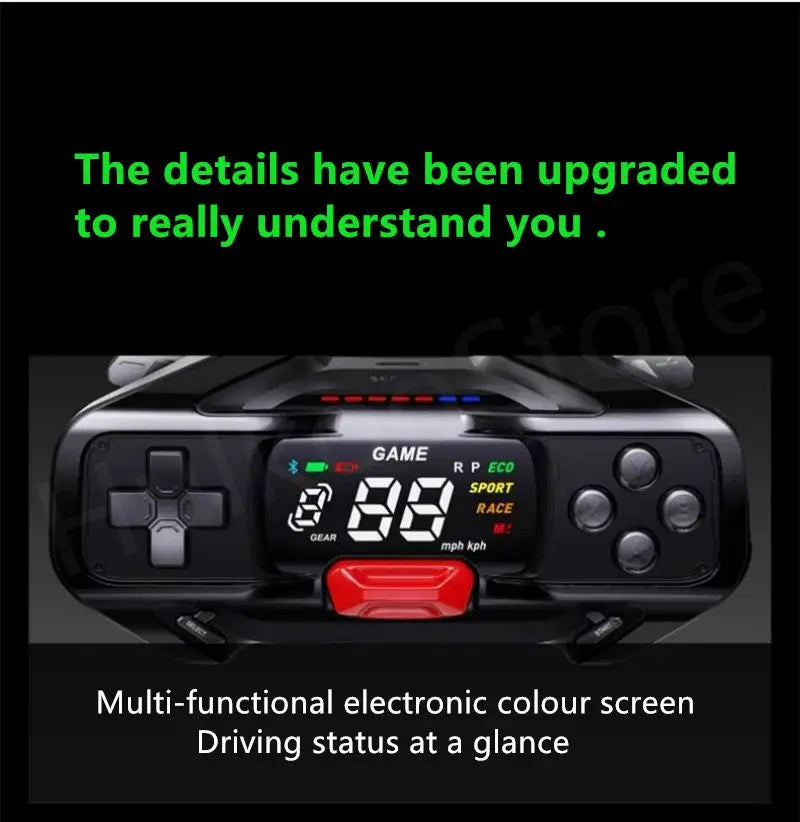 Pre-sale Ninebot By Segway Gokart Pro 2 Upgraded Version 63V 432Wh Battery 43KM/H Speed Go Kart Electric Self Balance Scooter