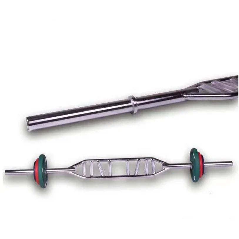 Weight Lift Fitness Swiss Bar with neutral grip Gym Fitness Equipment