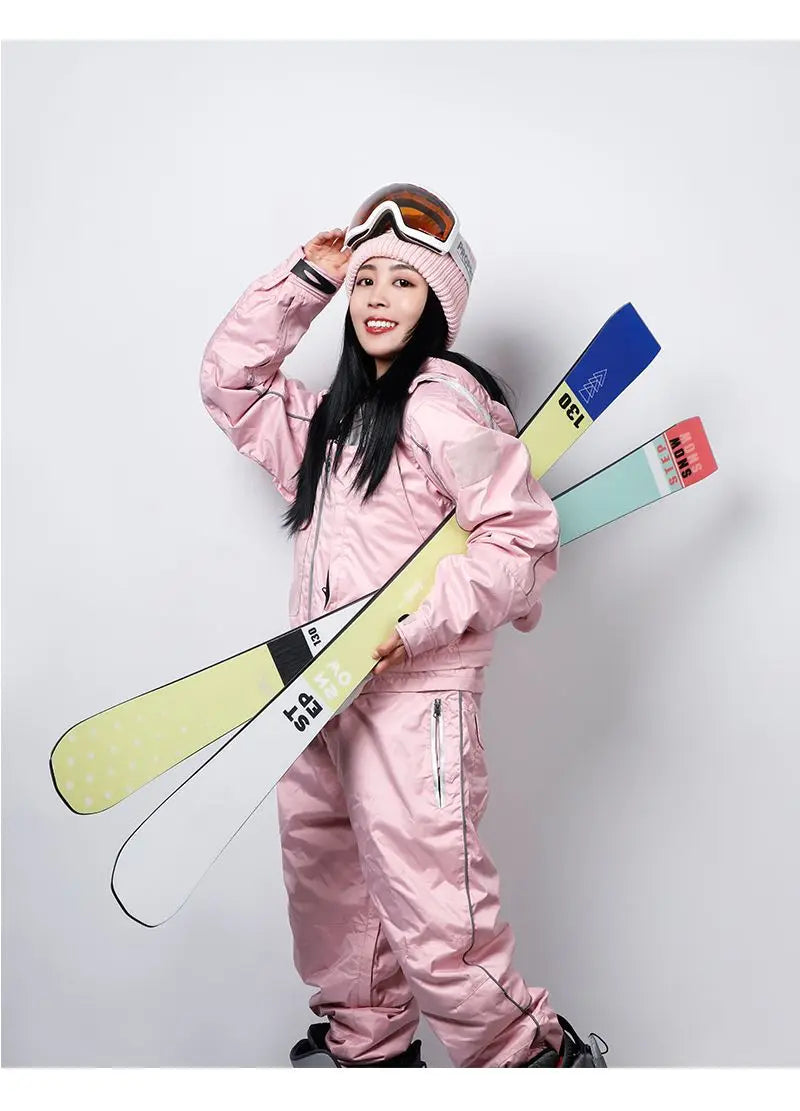 Customized All Mountain Skiing Board Adults Kids Junior Ski and Snowboard