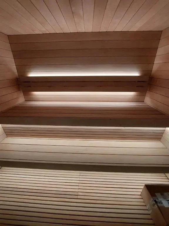 Wooden Steam Sauna Room For Sale New Product Sauna Spa Outdoor Cube Sauna Room