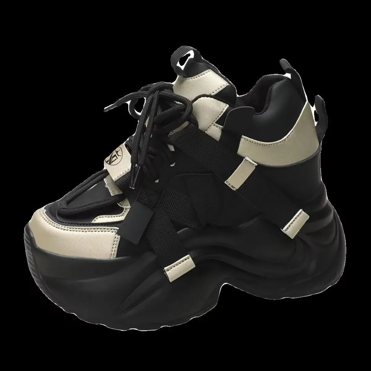 Walking Boots Women Paris Runner Shoes Thick Sole Mesh Breathable Casual Track Daddy Shoes Women Sneakers zapatillas de deporte