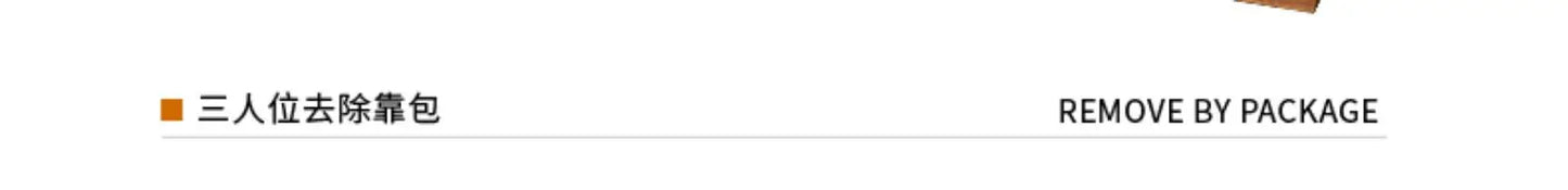 YY Post-Modern Simple Retro Oil Wax Skin Full Leather Sofa Living Room Sofa