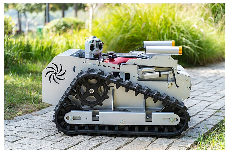 Factory direct supply smart zero turn commercial lawn mowers robot lawn mower grass cutter