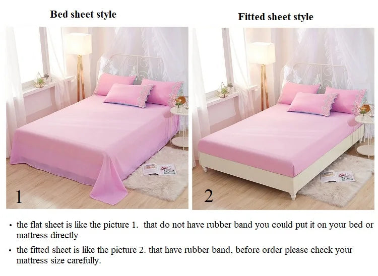 Luxury Golden Brocade Jacquard Cotton Bedding Set Duvet Cover Linen Fitted Sheet Pillowcases Home Textile