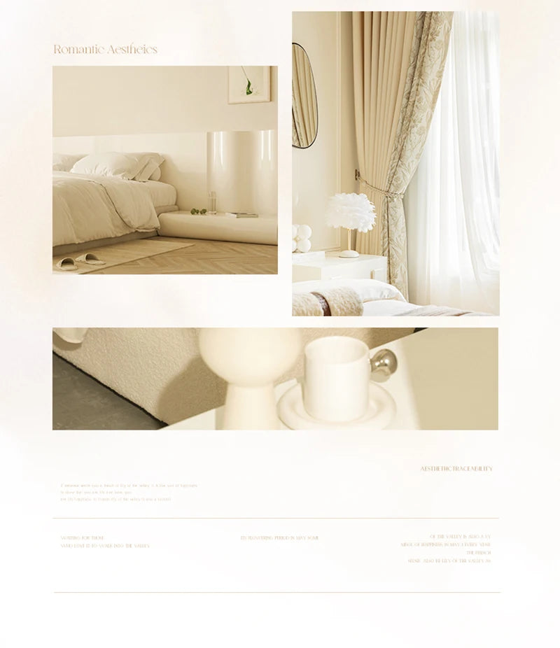 Retro Light Luxury Style Drapes Large Area Bedroom Full Blackout Curtain Home Living Room Drape Floor-to-ceiling Window Curtains