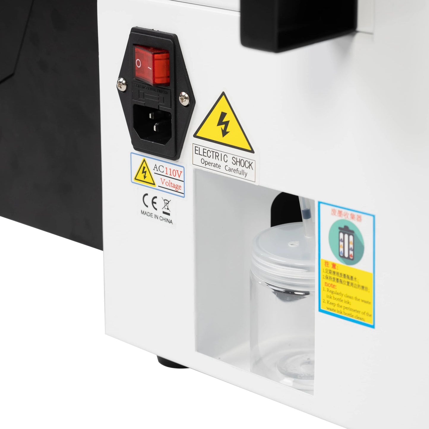 Procolored DTF Transfer Printer A3+ L1800 DTF Printer T Shirt Printing Machine With Curing Oven for Clothes Hoodies Jeans