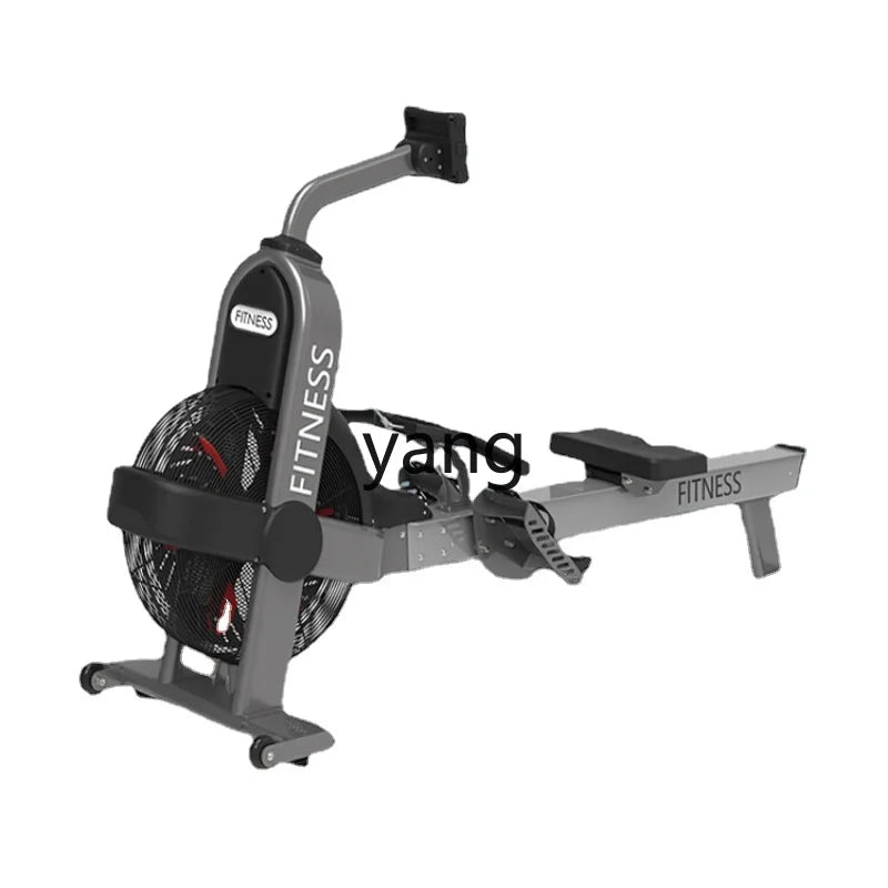 Yjq Rowing Machine Home Gym Sports Equipment Wind Resistance Mute Aerobic Intelligent Exercise the Best Weight-Loss Product