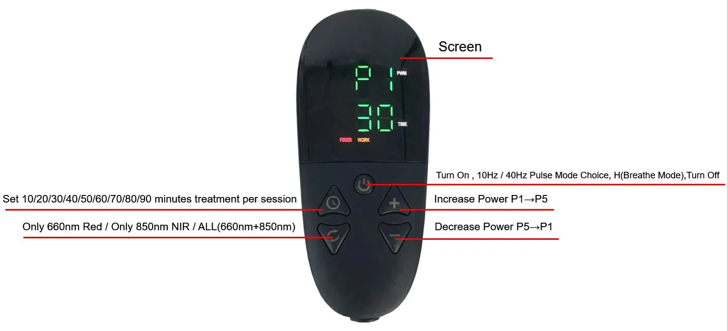 175*90cm 280W 3600pcs Leds Physical Therapy Equipment Deeping Healing Infrared Sauna Red Light Therapy Bed