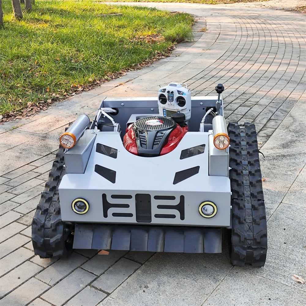 Factory direct supply smart zero turn commercial lawn mowers robot lawn mower grass cutter