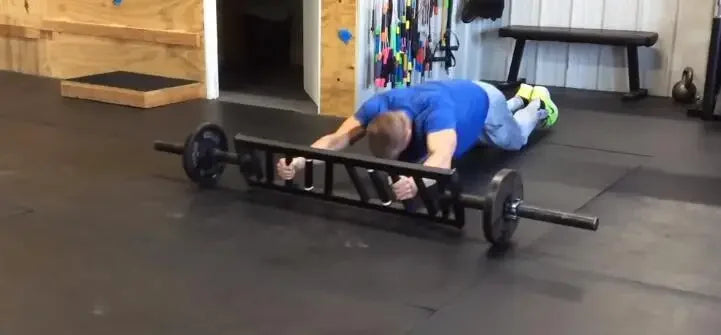 Weight Lift Fitness Swiss Bar with neutral grip Gym Fitness Equipment