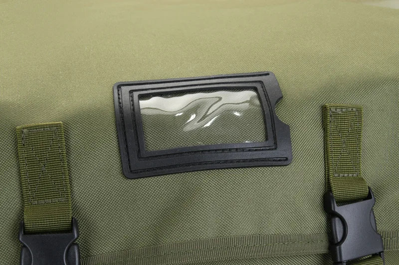 130L Extra Large Capacity Outdoor Backpack Men's Travel Backpack Luggage Bag Check in Camping Exercise Camo Backpack