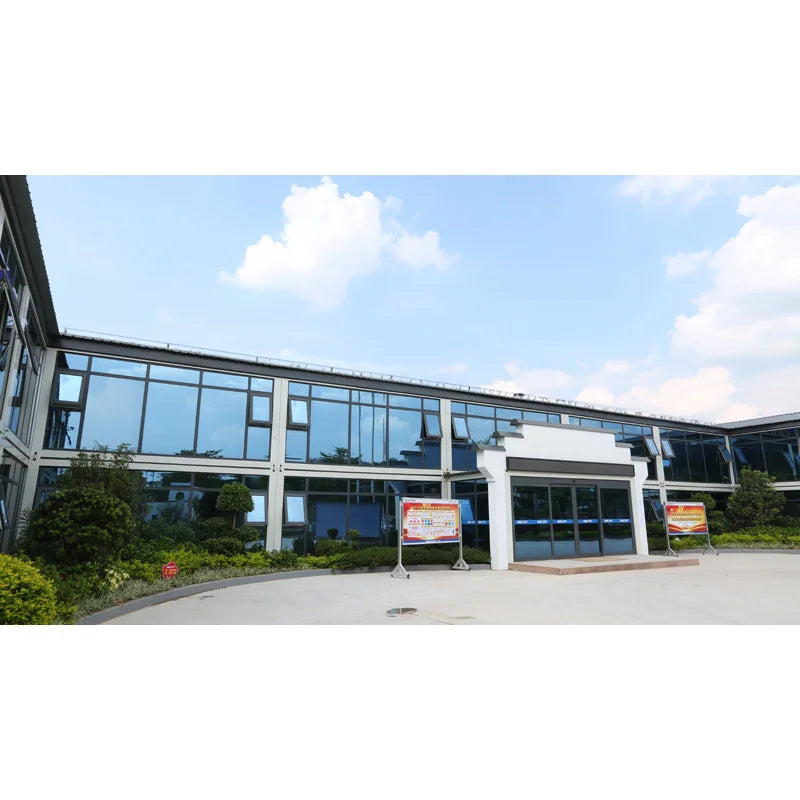 In china 40ft prefabricated flat pack hotel container house Sandwich panel modular home FOR Sale