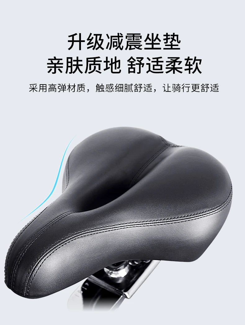 Yjq Commercial Exercise Bike Gym Professional Large Weight Fitness Home Indoor Bicycle Smart Mute