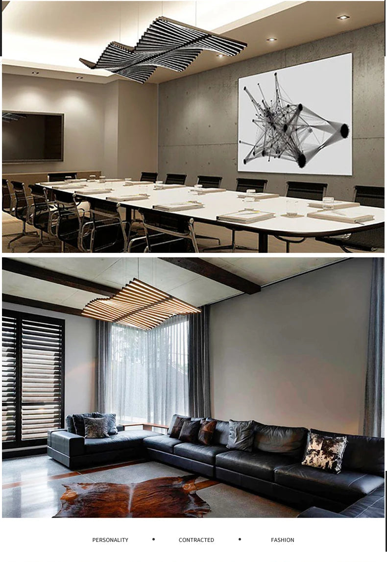 Modern Ceiling Chandelier lighting LED Kitchen Island Lamps Parlor lighting Home fixtures Nordic Dining room Bar Hanging lights