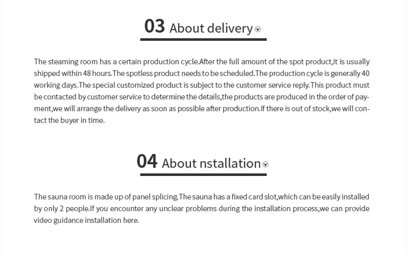 Wooden Steam Sauna Room For Sale New Product Sauna Spa Outdoor Cube Sauna Room
