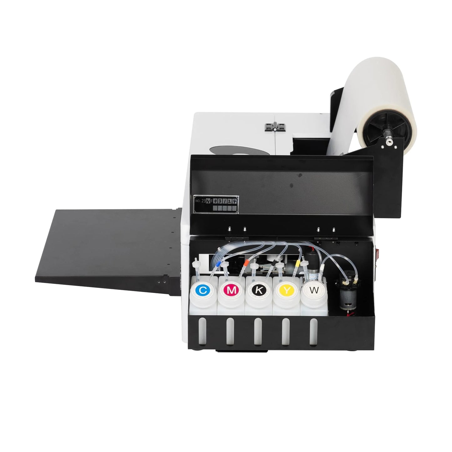Procolored DTF Transfer Printer A3+ L1800 DTF Printer T Shirt Printing Machine With Curing Oven for Clothes Hoodies Jeans