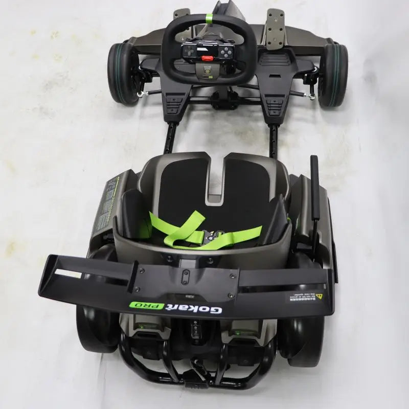 Pre-sale Ninebot By Segway Gokart Pro 2 Upgraded Version 63V 432Wh Battery 43KM/H Speed Go Kart Electric Self Balance Scooter