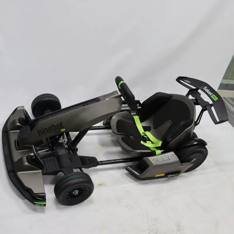 Pre-sale Ninebot By Segway Gokart Pro 2 Upgraded Version 63V 432Wh Battery 43KM/H Speed Go Kart Electric Self Balance Scooter