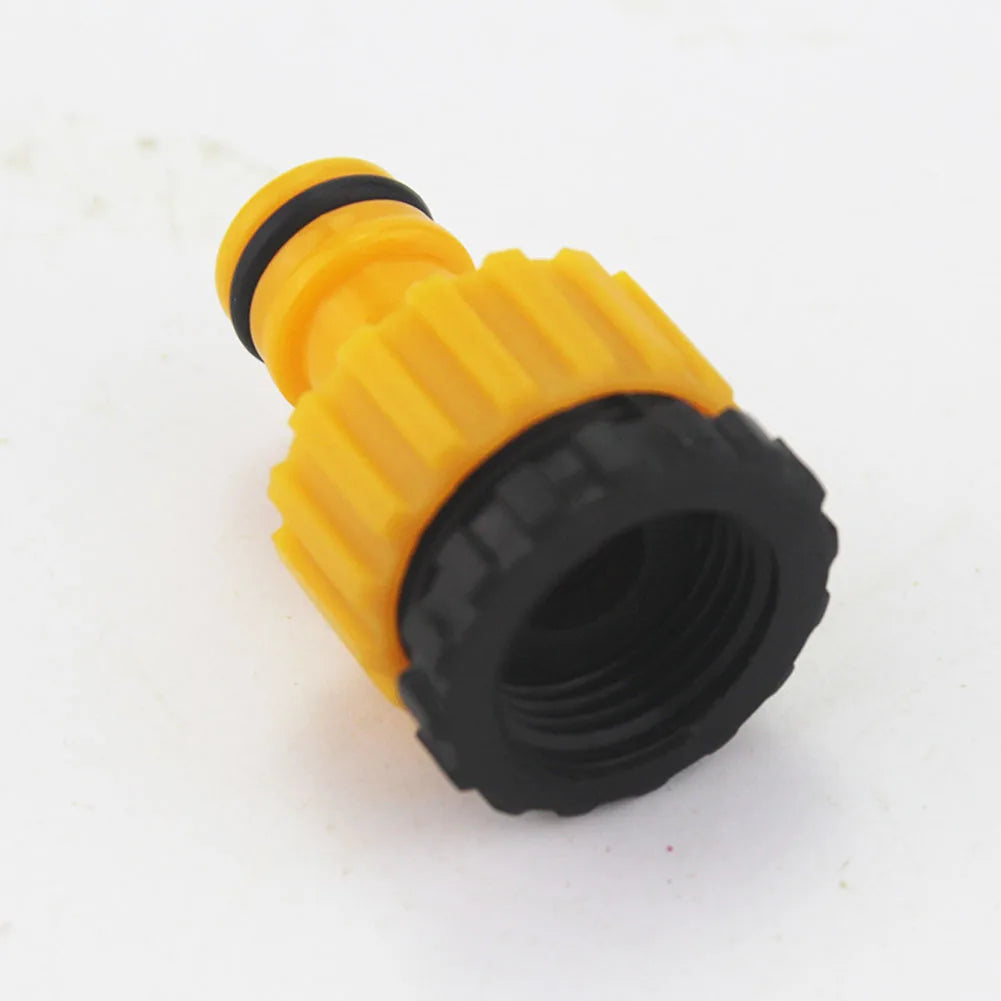 1pc Hose Fittings Garden Hose Quick Connector Garden Irrigation Tool Replacement Accessories For Automatic Irrigation Kits