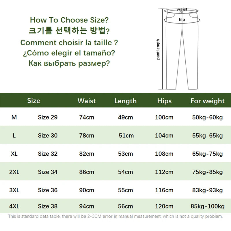 Summer New Simple 100% Linen Shorts for Men Clothing Solid Color Streetwear Men Pants B8103