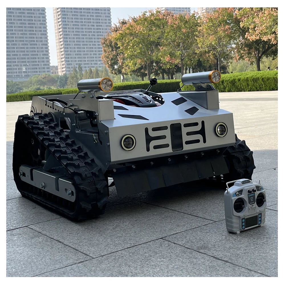 Factory direct supply smart zero turn commercial lawn mowers robot lawn mower grass cutter