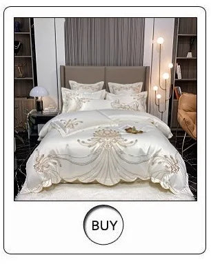 Soft Silky Skin Friendl natural Eucalyptus Fiber Lyocell Bedding Set Forest Plants Leopard Duvet Cover Set Bed Sheet Pillowcases