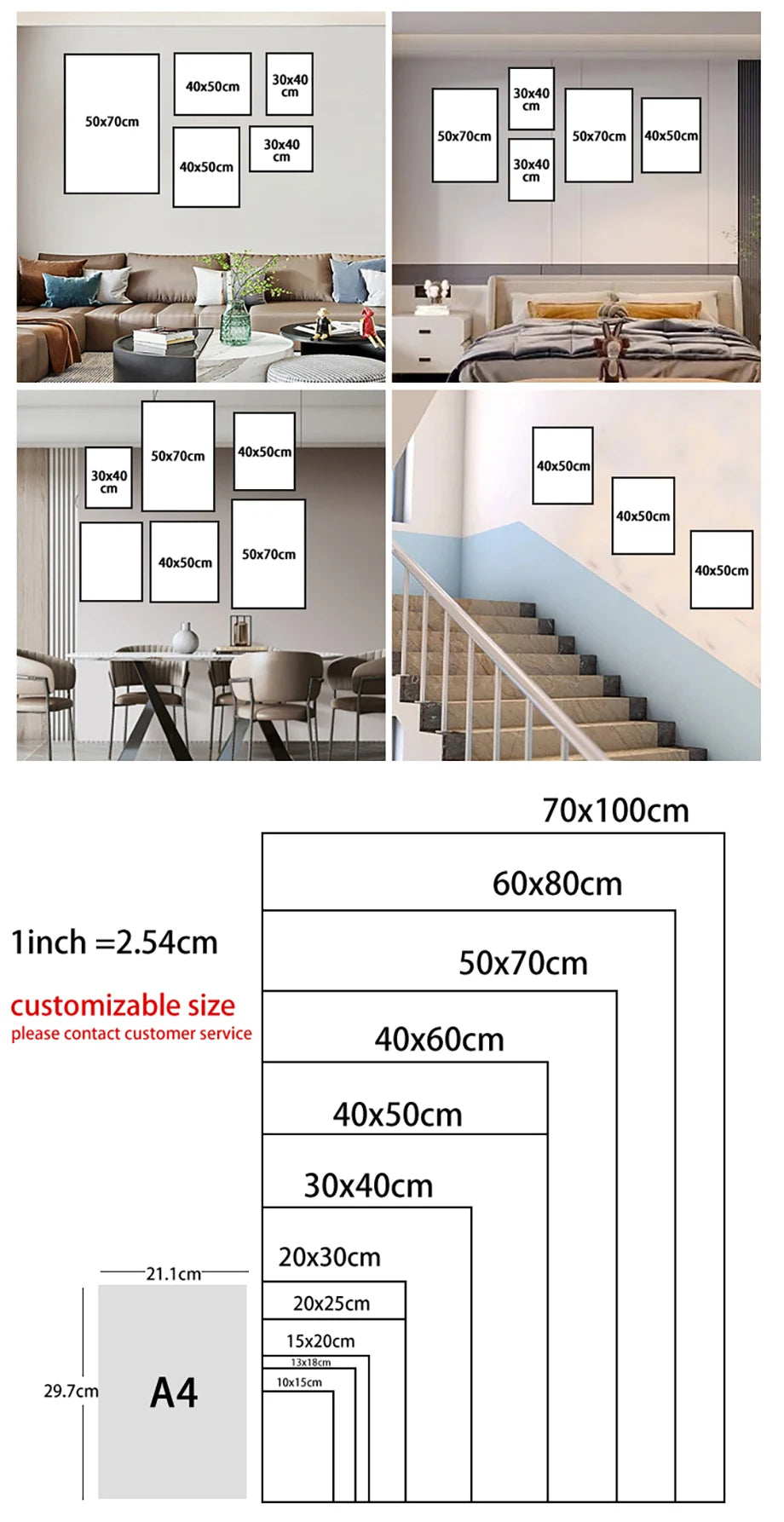 Trader Printable Candlestick Pattern Poster - Stock Market, Forex, Crypto Bullish Trading Chart - Wall Street Art Office Decor