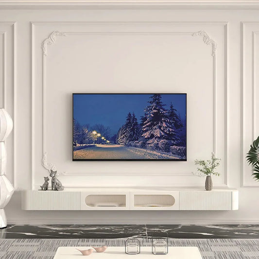 Wooden Consoles Tv Stands Shelves Patio Entertainment Mainstays Tv Stands Cabinet Bedroom Muebles Dormitorio Nordic Furnitures
