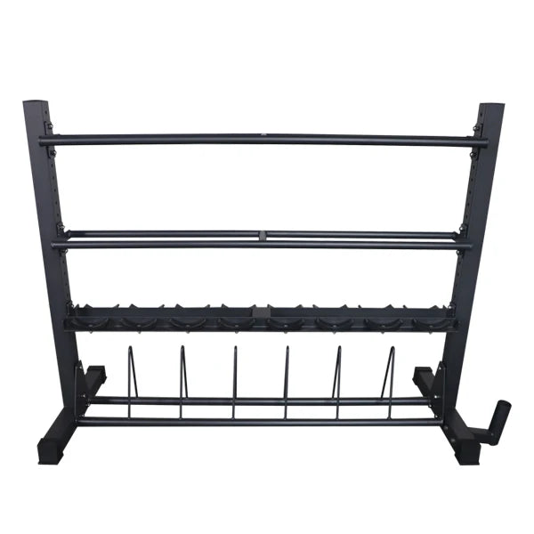 Wholesale Factory Gym Equipment Fitness Equipment Kettlebell Rack Multi Display Storage Racks Stand Weight Shelf