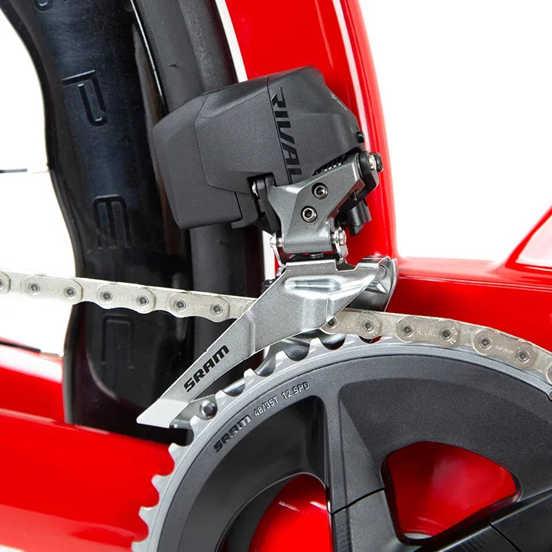 TWITTER T3 TT Timing Triathlon Carbon Fiber Bike eTap AXS-24S Hydraulic Oil Disc Brake Fully Hidden Internal Wiring T900 bicycle