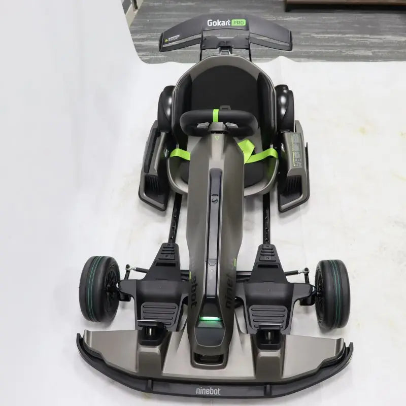 Pre-sale Ninebot By Segway Gokart Pro 2 Upgraded Version 63V 432Wh Battery 43KM/H Speed Go Kart Electric Self Balance Scooter