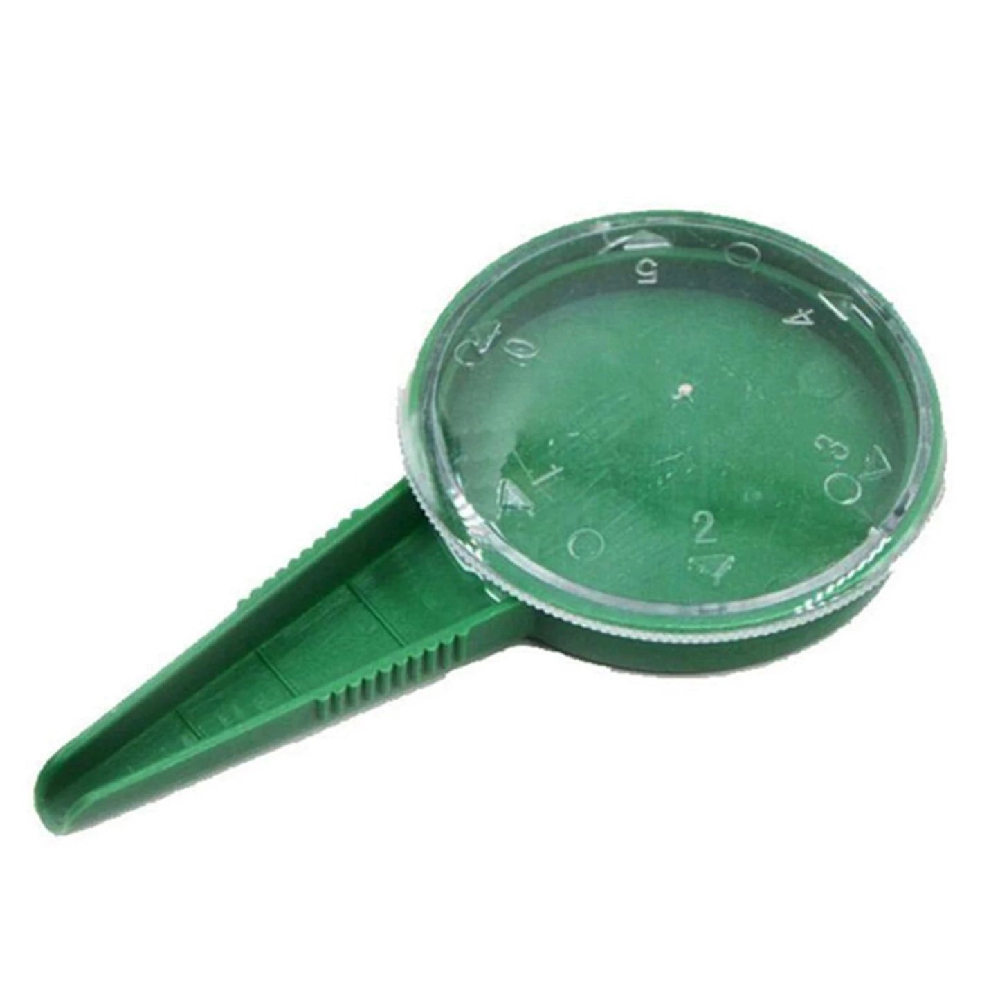 1PC Brand New Sower Adjustable Five-hole Gardening Tools Plastic Sower Plant Care Products Plant Dispenser Sower