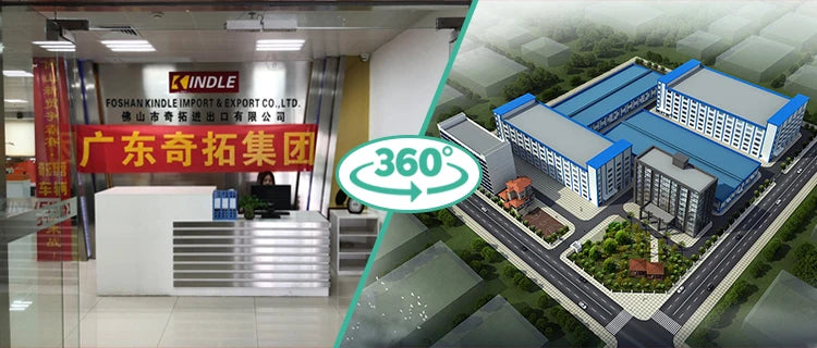 2019 New Kinlife Small Lightweight Aluminum Travel Trailer Frames Caravan