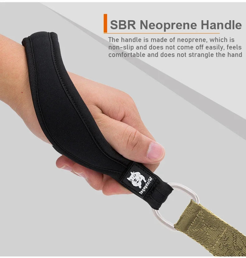 Winhyepet-Dog Leash with Soft Handle, Pet Pulling Rope, Resistant Chain for Puppy, Great Small Dog Accessories, YL1831