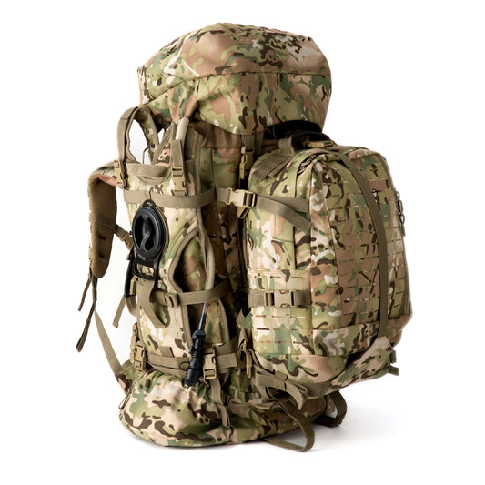 100L AKmax Military Tactical Large backpack camping equipment Man‘s Bag Hydration Pack Army backpack Waterproof Backpacks 4 in 1