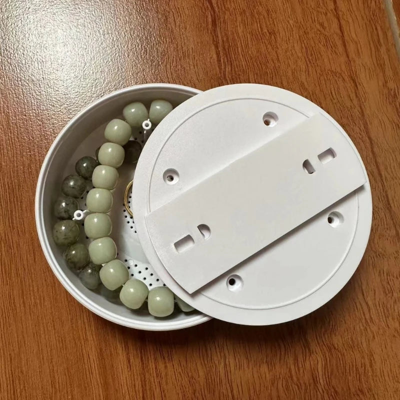 Camouflage Smoke Alarm Home Stash Can Safe Container Hiding Spot ⁣⁣