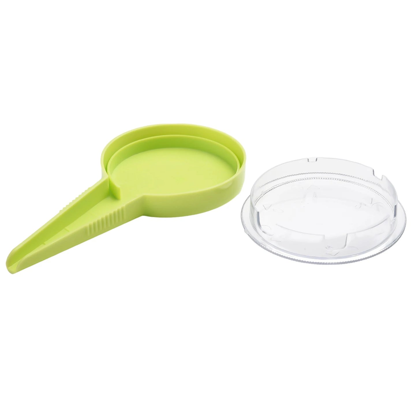 1PC Brand New Sower Adjustable Five-hole Gardening Tools Plastic Sower Plant Care Products Plant Dispenser Sower