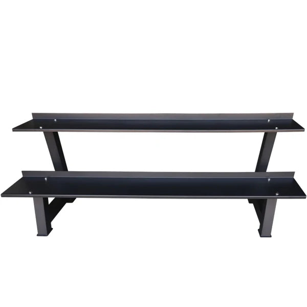 Wholesale Factory Gym Equipment Fitness Equipment Kettlebell Rack Multi Display Storage Racks Stand Weight Shelf